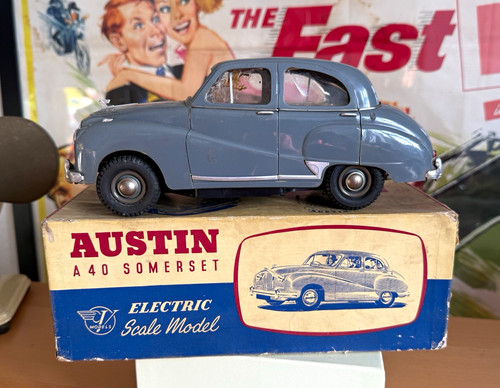 Victory industries austin a40 - victory,