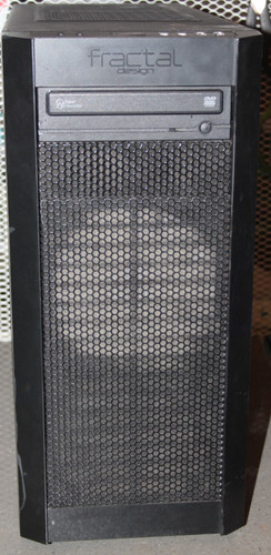 Fractal design core 3000 - fractal,