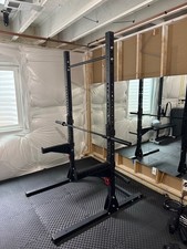 Squat Rack (X Training) Black