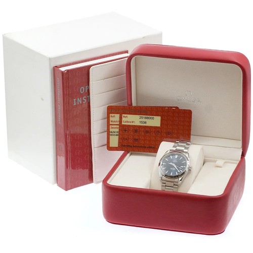 Omega seamaster aqua - omega,