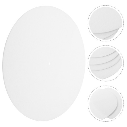 Pcs felt record mat - 4, player