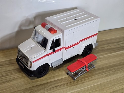 Wwe wrekkin slambulance - wwe, wrekkin'