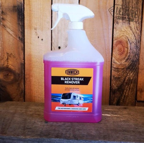 Fenwicks black streak - black, remover