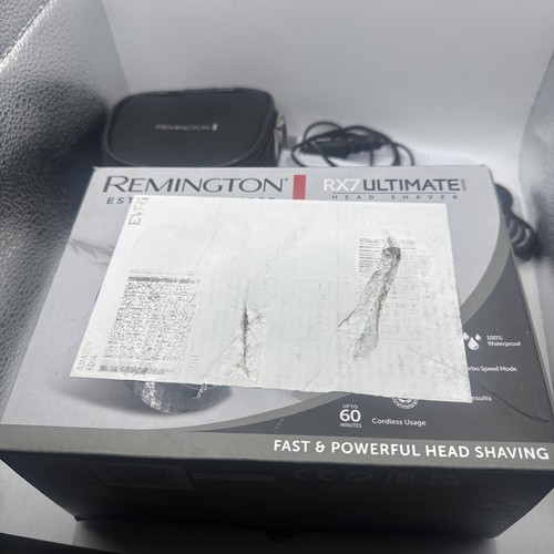Remington rx7 ultimate - remington,