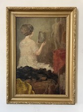 Original Impressionist Oil On