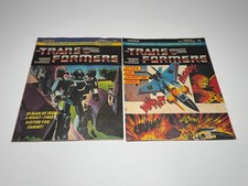 Marvel UK Comics  - The