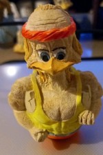 Vintage Collectible Eggbert by