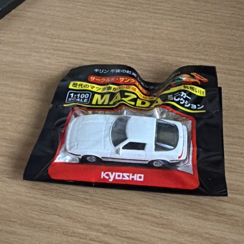 Kyosho 100 mazda 7 - 1/100,