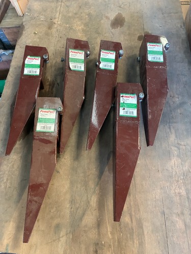 Powapost repair spike - powapost,