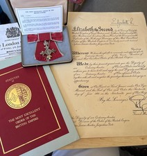 Ladies Type II Civil MBE -