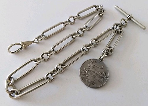 Antique albert watch - albert,