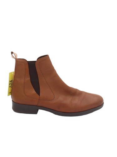 Joules women boots 6 tan - women's, uk