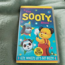 The Sooty Show: Sooty's Live