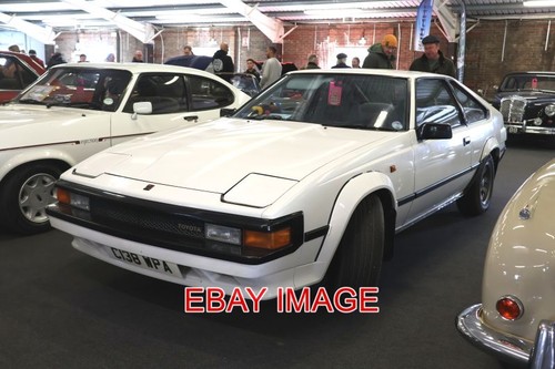 Photo 1985 toyota supra - ,