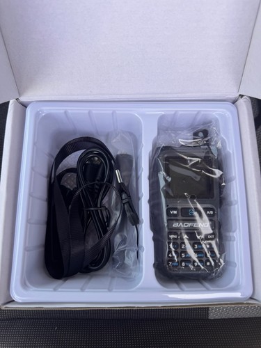 Baofeng mini 5w radios - uv-5r,