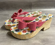 Rocket Dog Platform Wedge Heel