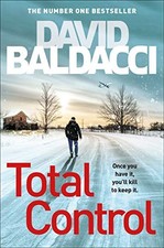 Total Control by Baldacci