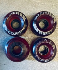 Lush longboards magma 70mm 78a - magma,