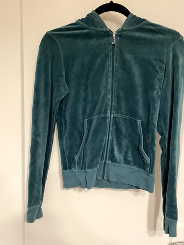 Juicy couture y2k - couture, teal