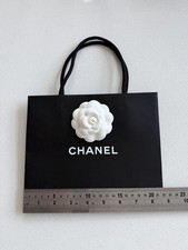 Chanel gift bag - chanel,