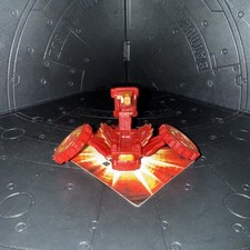 VHTF Rare BAKUGAN Battle Gear Copper HELMGUND 120G Spin Master/Sega Toys