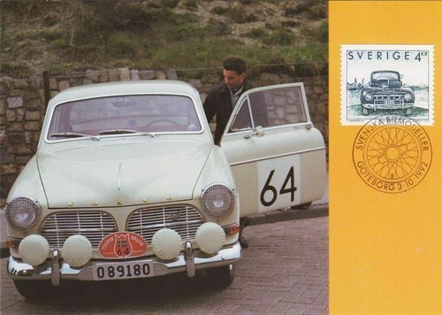 Volvo amazon classic - volvo,