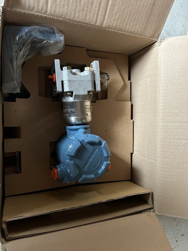 Rosemount 3051s differential - 3051s,