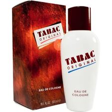 Tabac Original Eau de Cologne 300ml Splash Men's - NEW. For Him