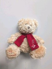Mothercare 2005 My First Christmas Teddy Bear 