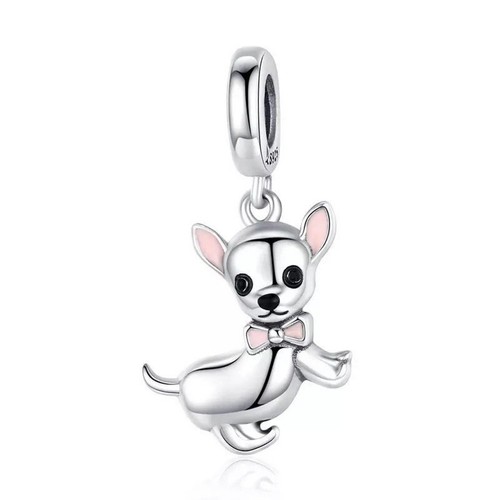 Lovely chihuahua dog charm for - lovely,