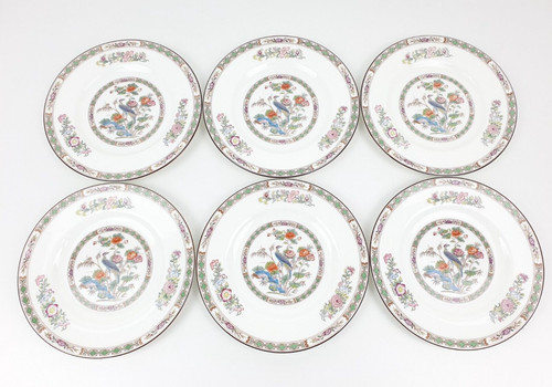 Wedgwood kutani crane - 6,