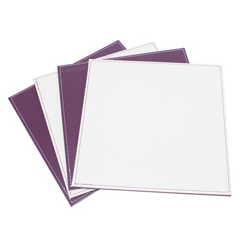 Set placemats 25cm square - set, of