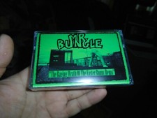 Mr. Bungle Green Cassette
