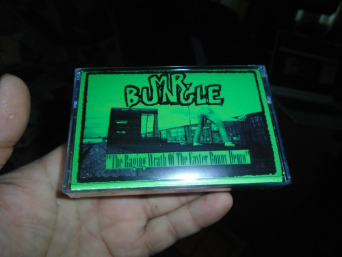 Bungle green cassette - bungle,