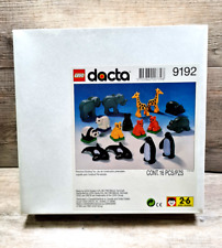 LEGO ® DACTA 9192 zoo animals