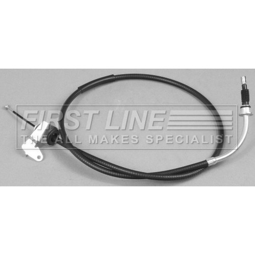 Handbrake cable for mini - for,