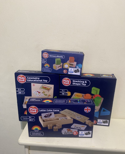 Playtive montessori style toys - style,
