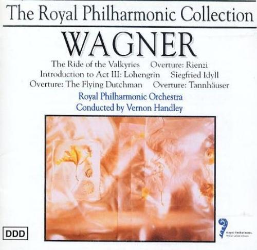 Wagner ride the valkyries - of,