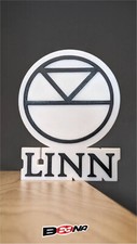 Linn logo display - linn,