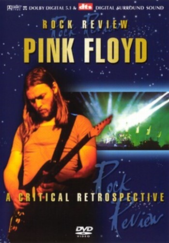 Pink floyd rock review dvd - pink,
