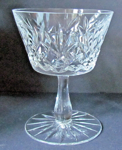 Edinburgh crystal oban - crystal, pattern