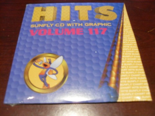 Sunfly hits karaoke disc - sunfly,