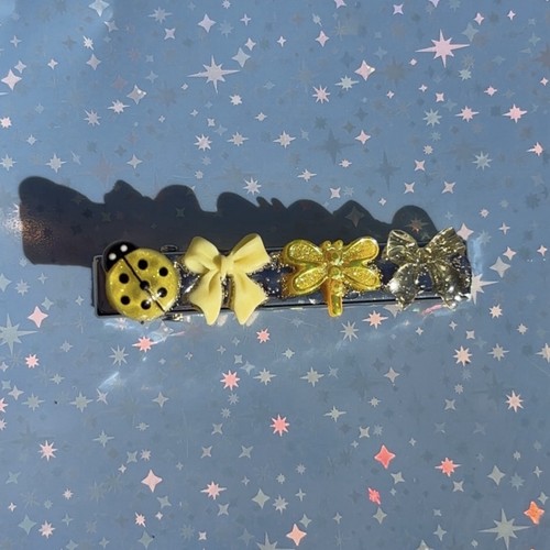 Whimsy yellow and black - whimsy,