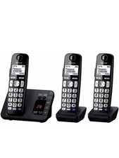 Panasonic KX-TGE723EB Bigger