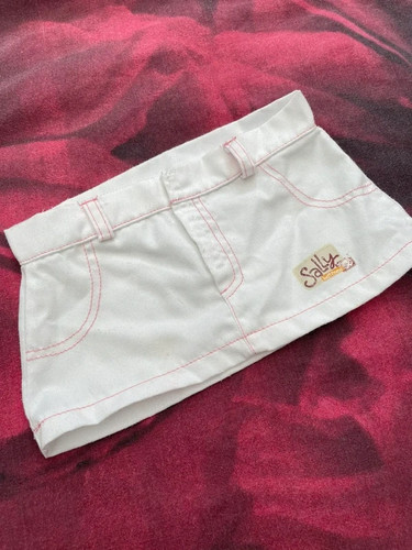 Sally bestfriend dolls skirt - sally,