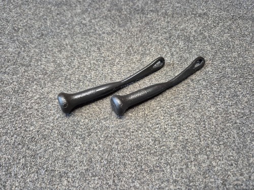 Rear seat pull tab - rear,