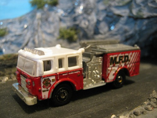Matchbox mb755 pierce dash - mb755,