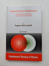 Isodual Theory of Antimatter