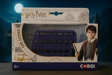 CORGI - Harry Potter - The Knight Bus Die-Cast Metal Vehicle