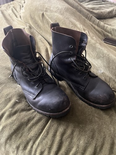 Hebtroco chromexel moto boots - moto,